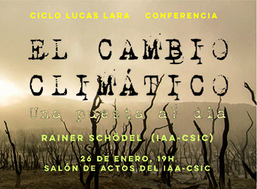 El cambio climático. Una puesta al día