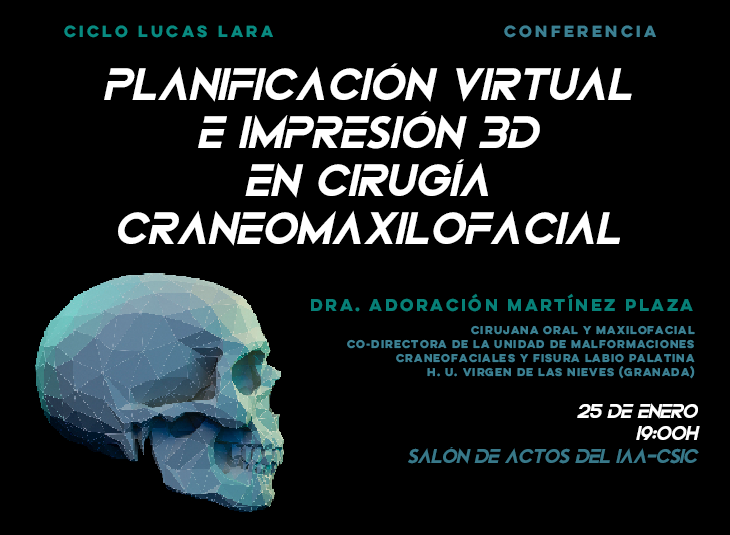 Planificación virtual e impresión 3D en cirugía Craneomaxilofacial