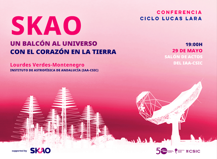 El SKAO, un balcón al Universo con el corazón en la Tierra