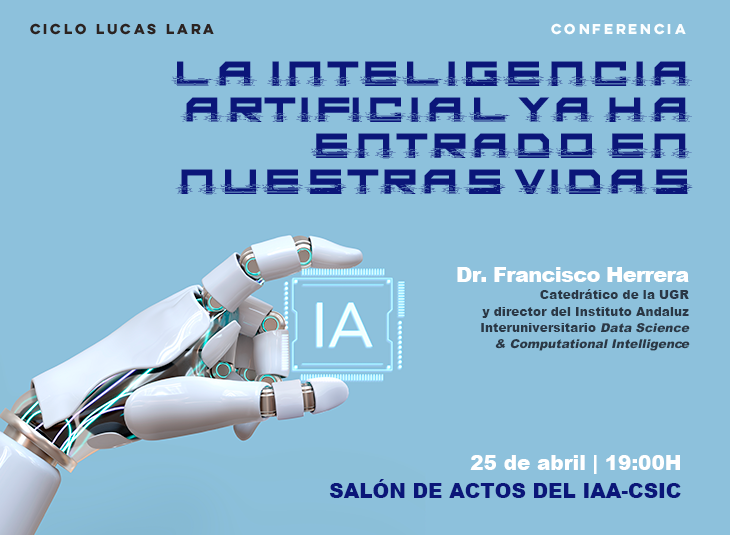 La Inteligencia artificial ya ha entrado en nuestras vidas