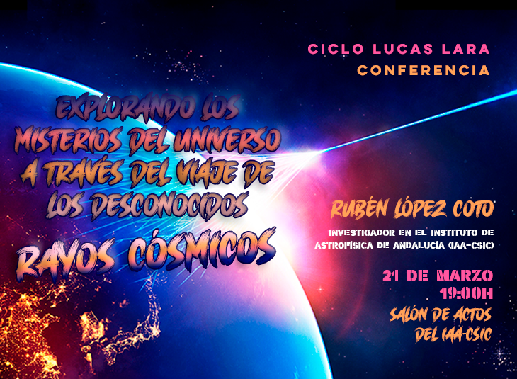 Explorando los misterios del Universo a través del viaje de los desconocidos Rayos Cósmicos
