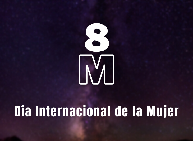 8M: Día Internacional de la Mujer 2023