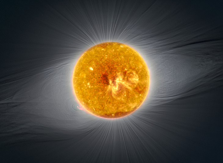 Small force, big effect: how planets can affect the Sun