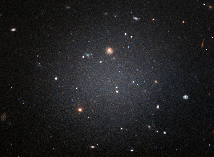 New perspectives on the problem of galaxies without dark matter