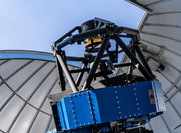 The IAA-CSIC participates in two of the new surveys of the JAST80 telescope of the Javalambre Astronomical Observatory