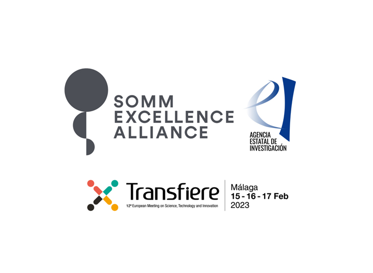 SOMMa impulsa sus proyectos tecnológicos en Transfiere 2023