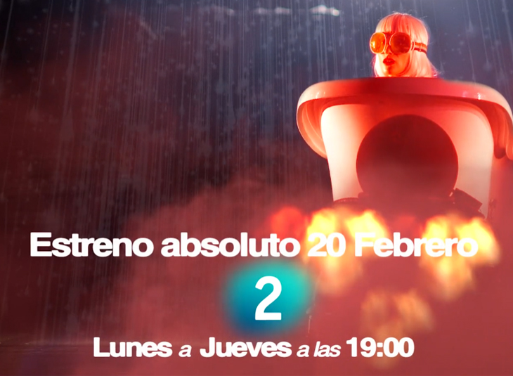 La serie ‘Territorio Gravedad’, producida por el IAA-CSIC, se estrena en televisión  y en plataformas