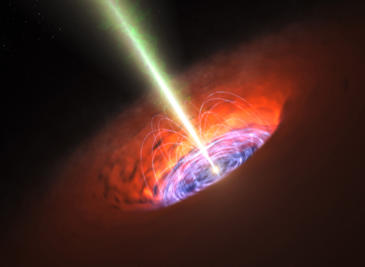 The brightest and most distant quasars, both young and old, show powerful galactic winds