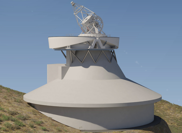 The IAA-CSIC and the IAC participate in the creation of the European Solar Telescope Canary Foundation