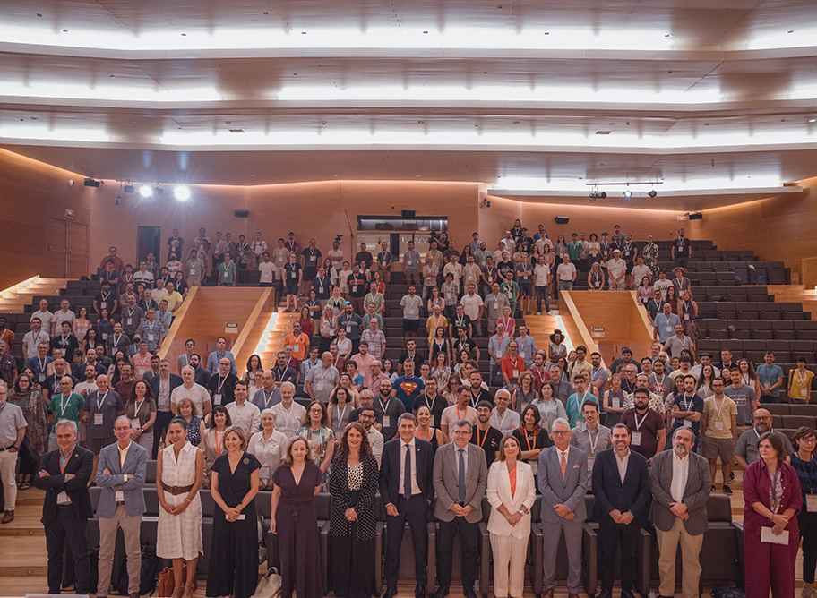 Inaugurada la XVI Reunión Científica de la SEA