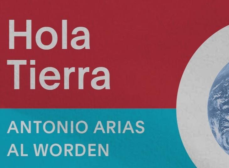 Presentation of the project Hola Tierra