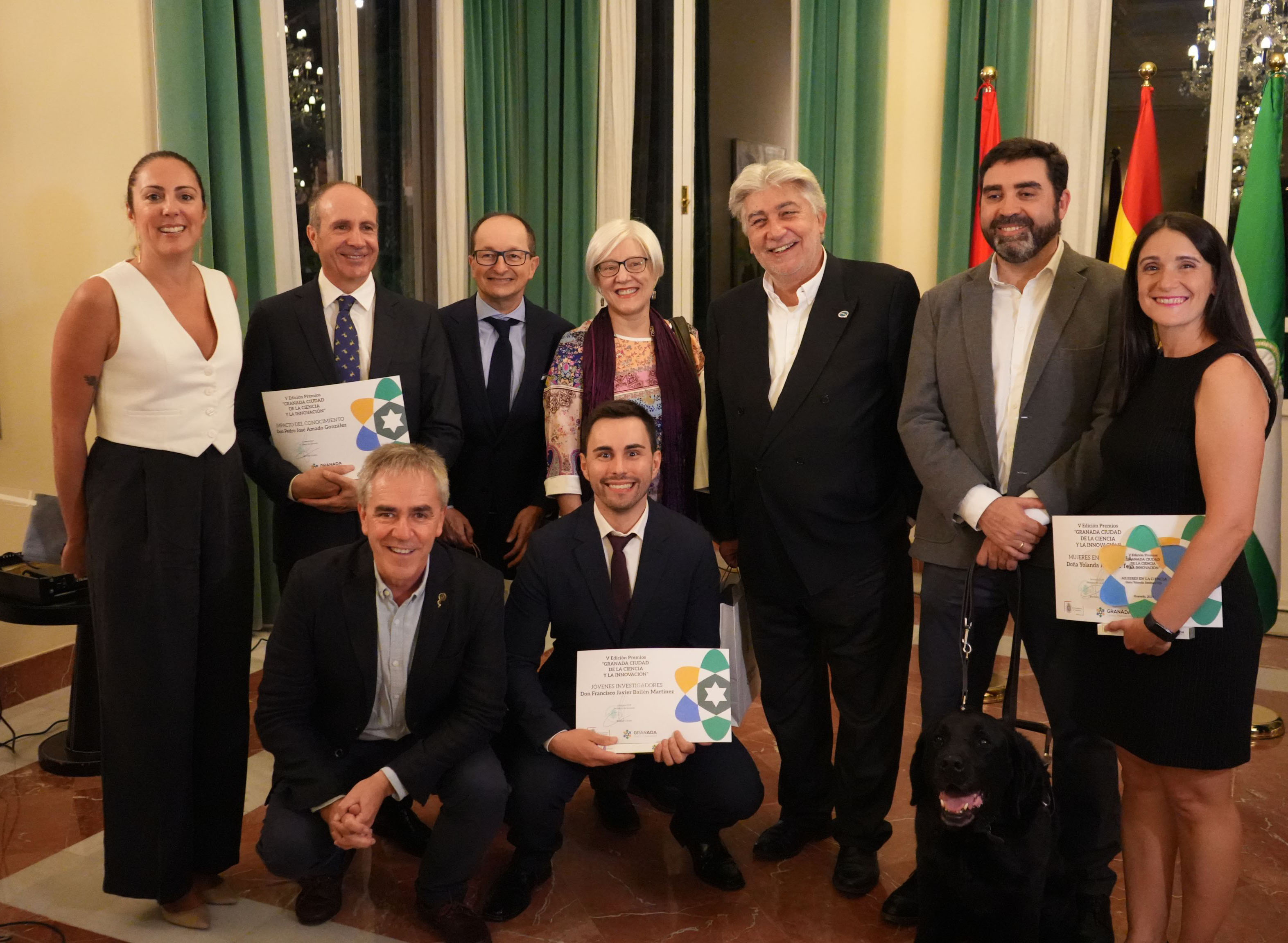 Celebrados los Premios 
