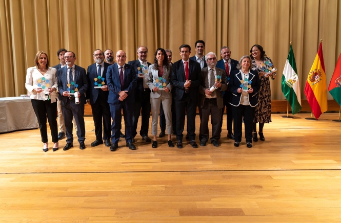 Los premios ‘Granada, Ciudad de la Ciencia y la Innovación 2022’