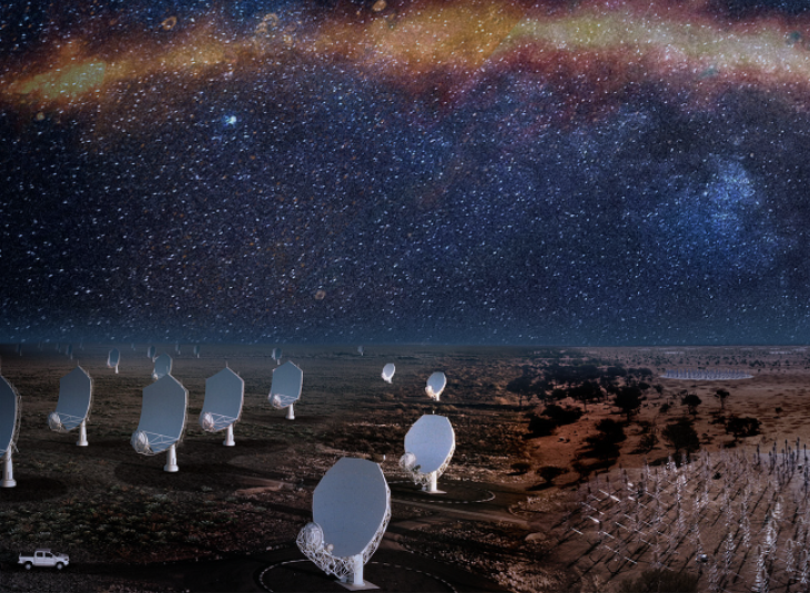 El IAA fortalece el papel internacional del CSIC en el Observatorio del SKA