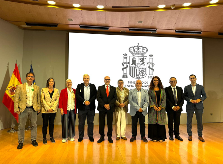 Celebración de la Asamblea General Extraordinaria de la Alianza SOMMa