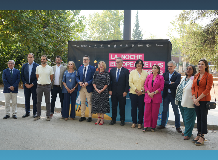 La Noche Europea de l@s Investigador@s llega con 300 actividades para hacer la ciencia más cercana y social