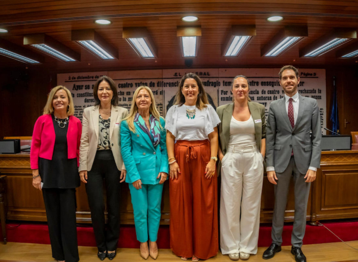 Histórica Jornada en el Senado para convertir el Cielo Nocturno en el ODS18