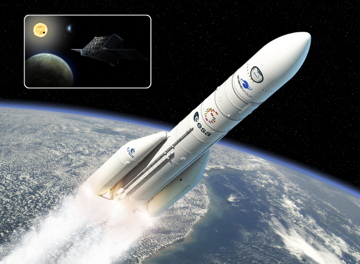 El IAA participa en PLATO, la primera misión científica que volará a bordo del nuevo cohete europeo Ariane 6