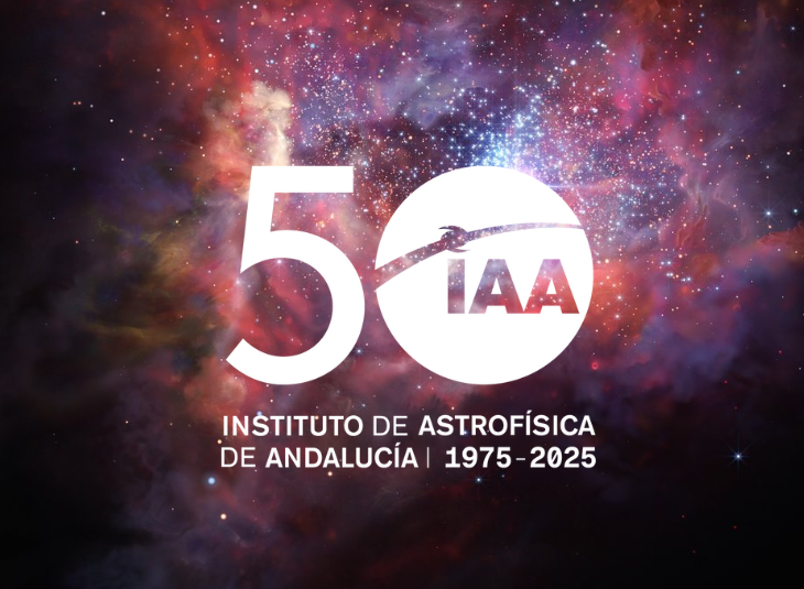 50 años del Instituto de Astrofísica de Andalucía (IAA-CSIC)