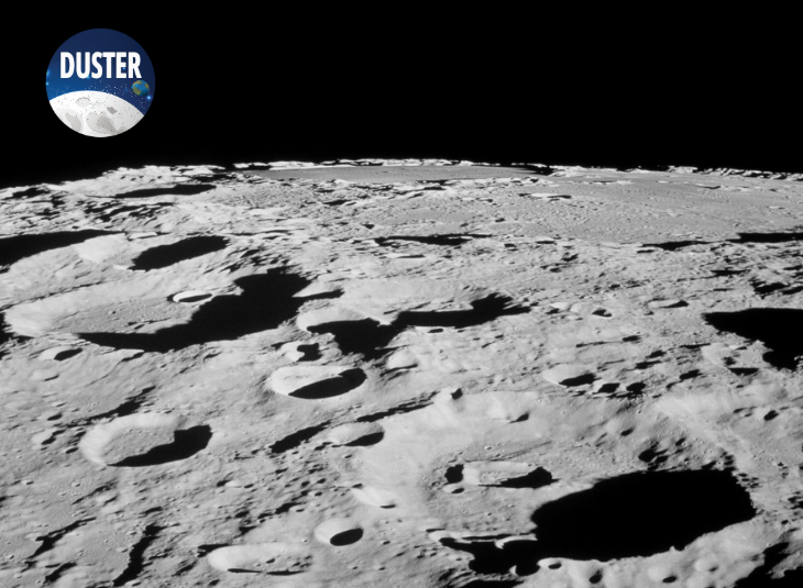 Proyecto DUSTER: un estudio del polvo lunar en preparación de futuras misiones de exploración
