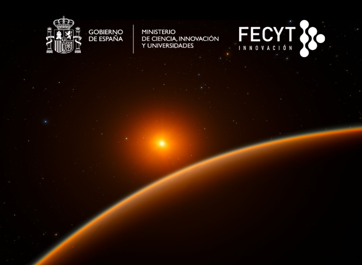 FECYT respalda tres iniciativas del IAA-CSIC que apuestan por una divulgación científica inclusiva y multidisciplinar