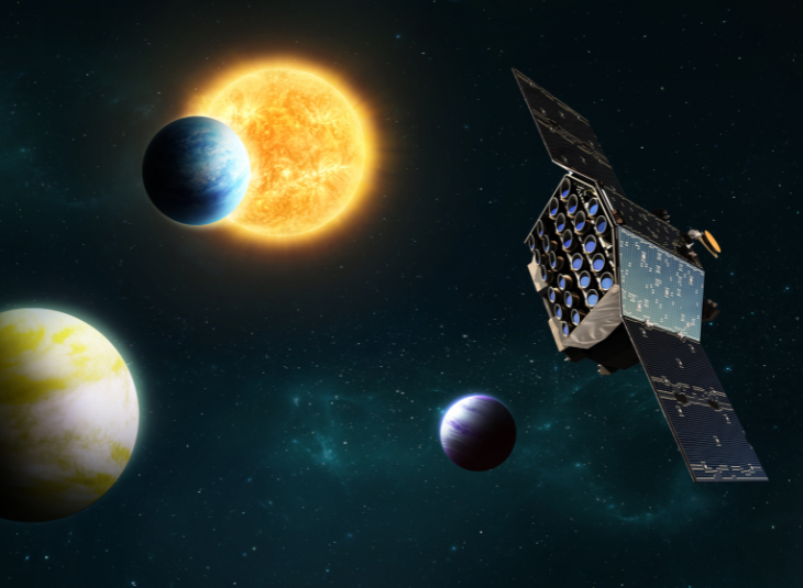 El telescopio espacial PLATO de la ESA completa una fase clave en su camino hacia la búsqueda de exoplanetas