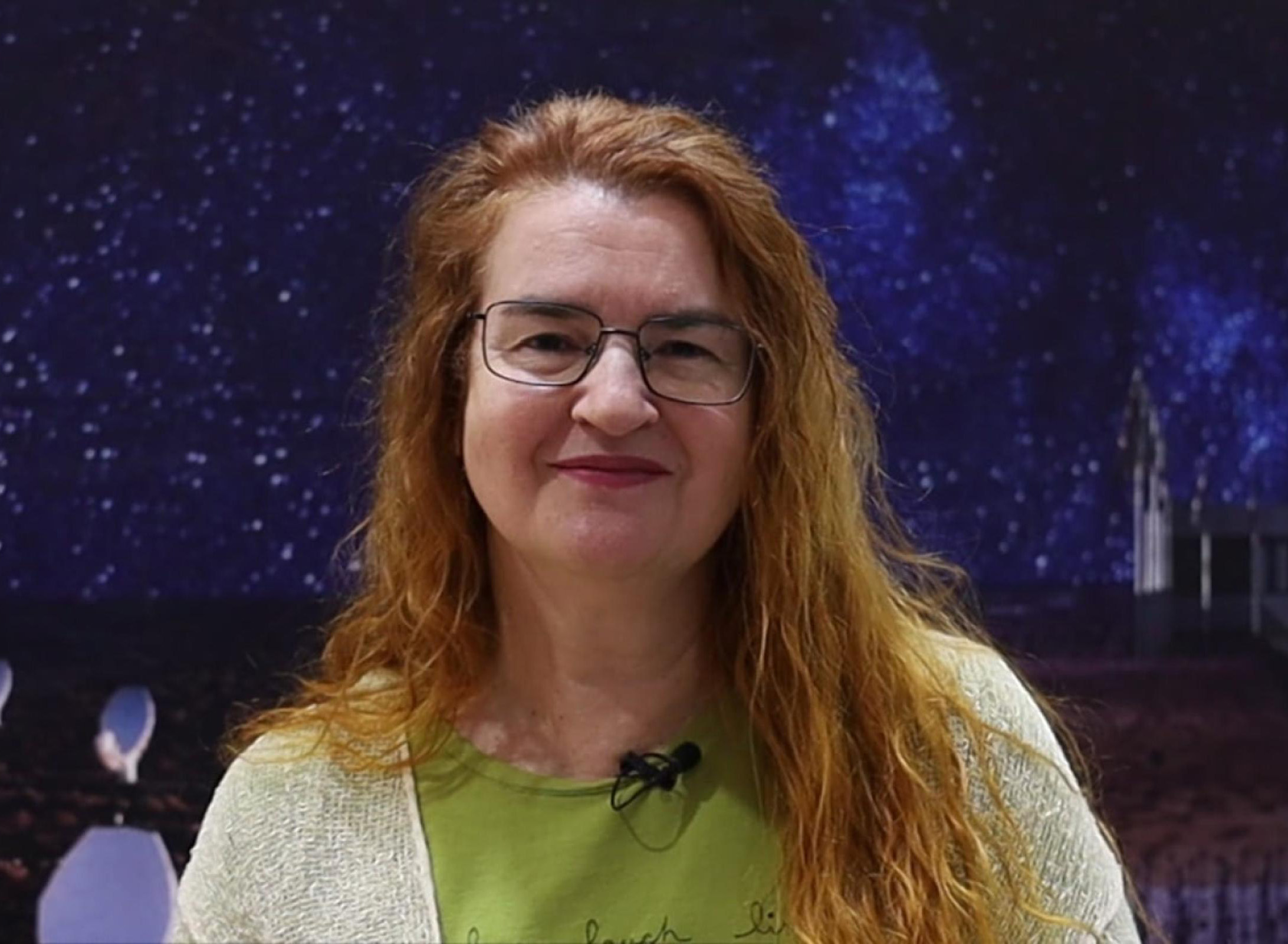 Lourdes Verdes-Montenegro recibe la medalla Margarita Salas del CSIC