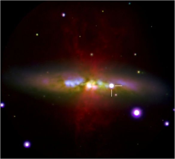 Supernovae – the universe's engines - Rau's IAS