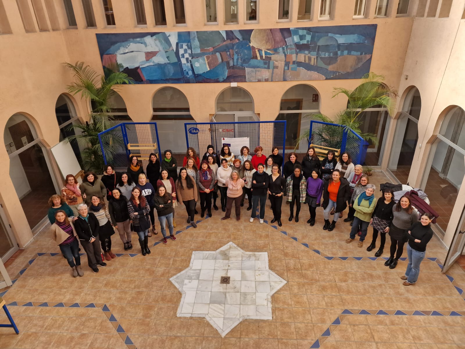 El Instituto de Astrofísica de Andalucía se suma a la celebración del Día Internacional de la Mujer y la Niña en la Ciencia, que busca visibilizar la labor científica de las mujeres y fomentar las vocaciones en las niñas