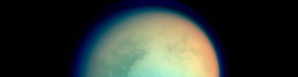 Atmósfera de Titán