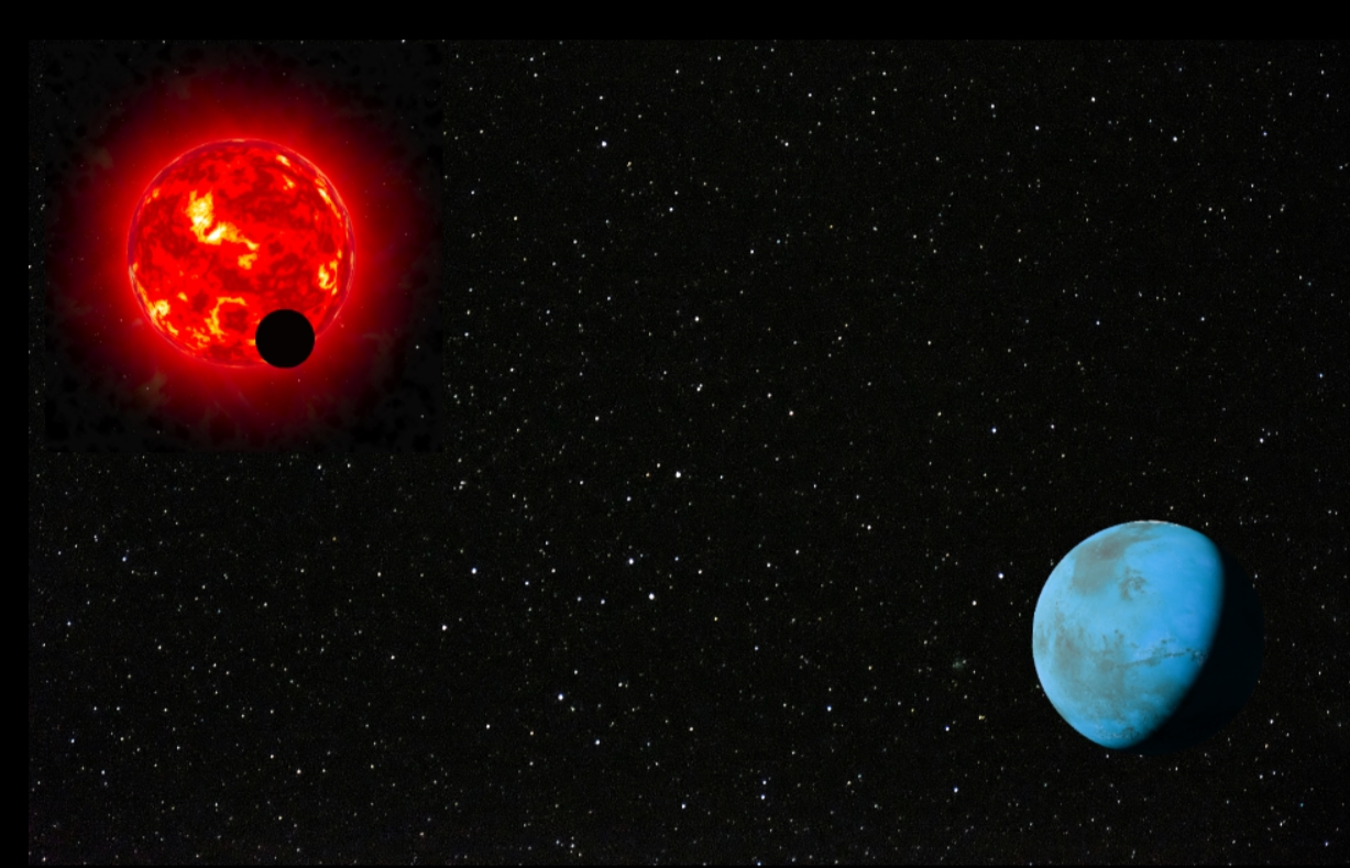 A new planetary system composed of a super-Earth and a mini-Neptune, key to understanding how planets form | Instituto de Astrofísica de Andalucía - CSIC