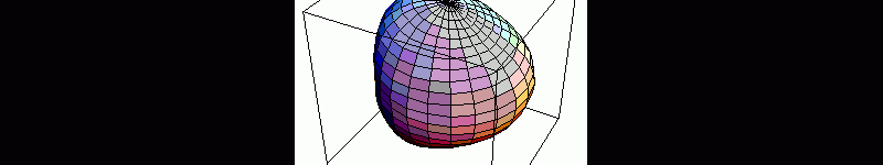 Solar oscillation mode