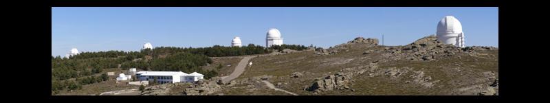 Panorámica del CAHA