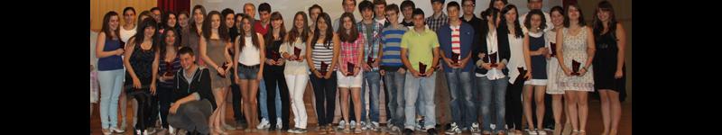 PIIISA 2012 students