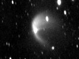 Imagen del cometa Sheila