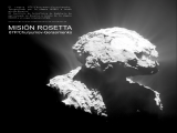 La misión ROSETTA