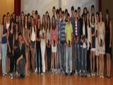 PIIISA 2012 students