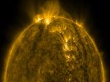 Solar activity