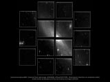 First technical light of the JPCam panoramic camera at the Javalambre Astrophysical Observatory