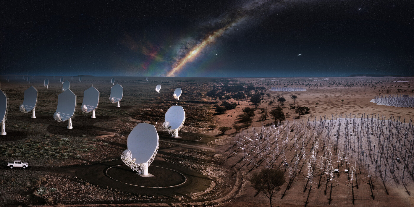 SKAObservatory El IAA-CSIC aborda el desafío computacional del Observatorio SKA