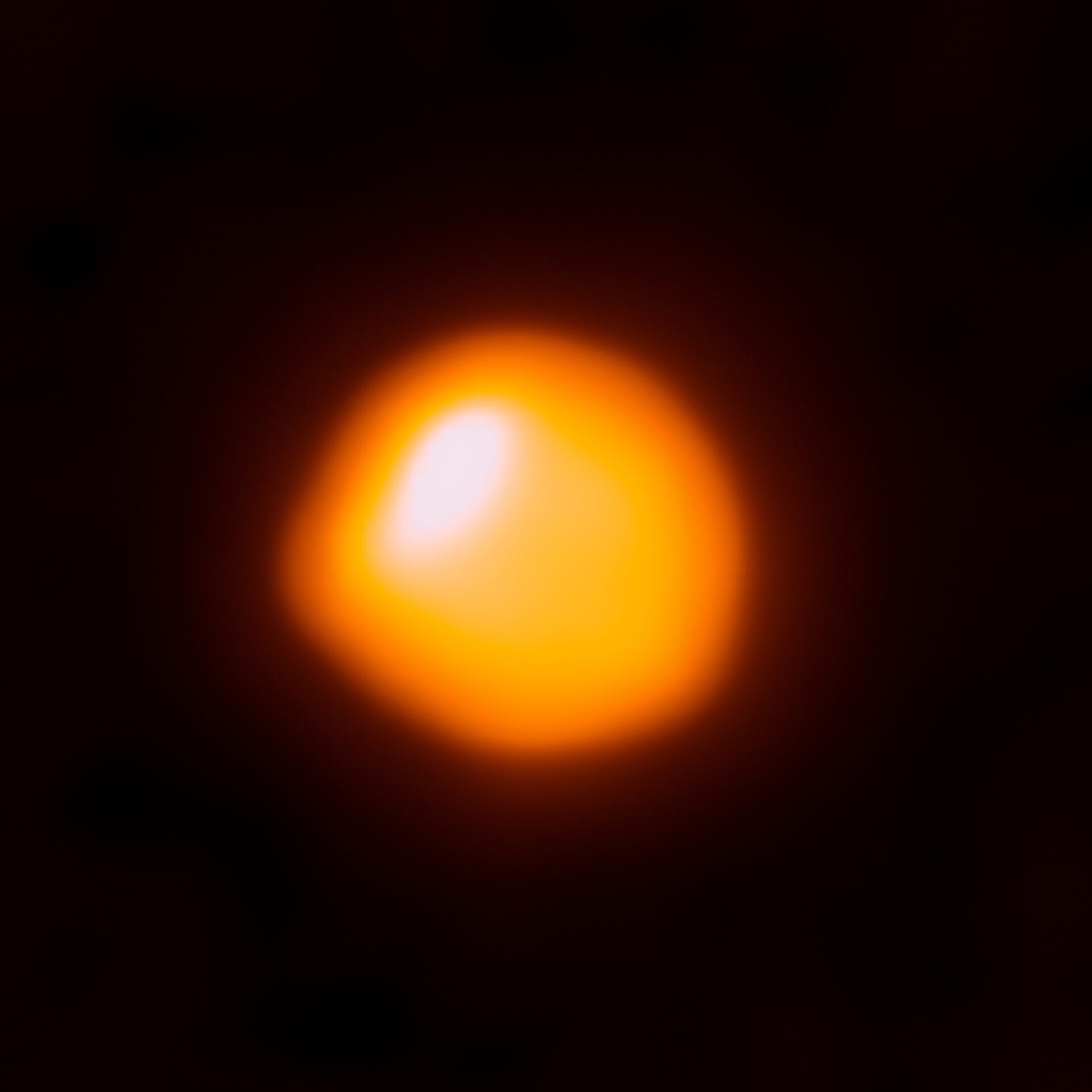 betelgeuse Mission CAIRT