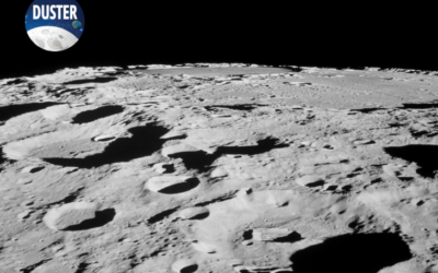 Proyecto DUSTER: un estudio del polvo lunar en preparación de futuras misiones de exploración