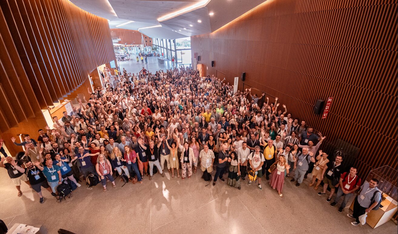 fotogruposea Imagen de la región de formación estelar masiva AFGL 5180