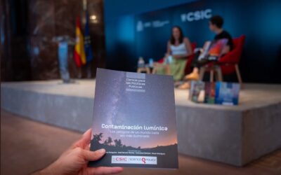 Un nuevo informe del CSIC propone medidas urgentes ante el avance de la contaminación lumínica
