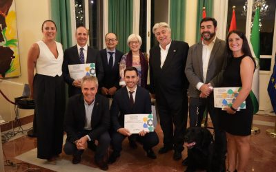 Premios «Granada. Ciudad de la Ciencia» 2023