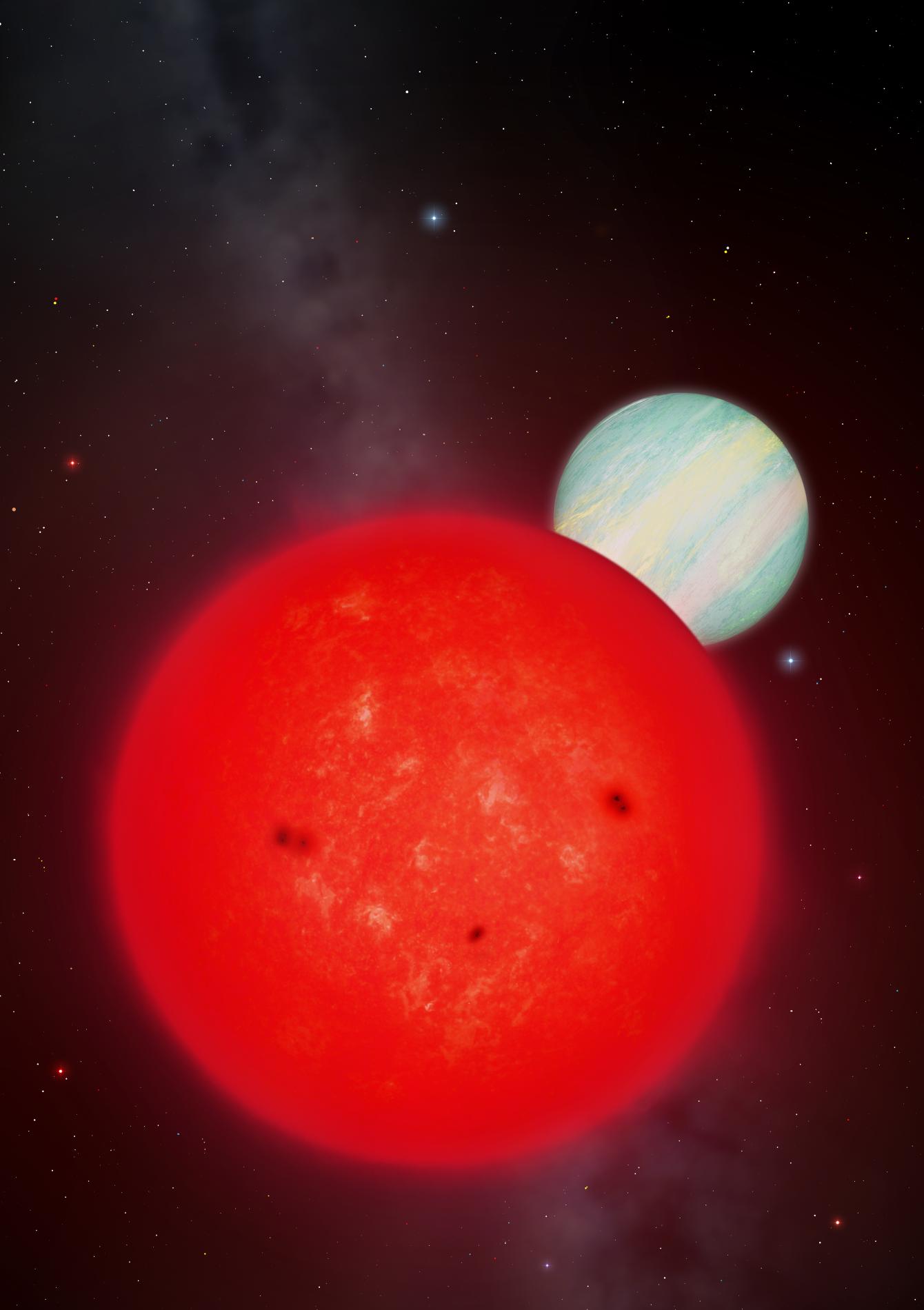 exoplanettoi-6894b Imagen de la región de formación estelar masiva AFGL 5180