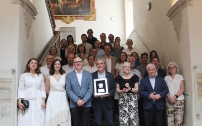La Universidad de Granada concede una Mención Especial al Instituto de Astrofísica de Andalucía por su 50 aniversario