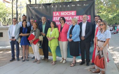 Granada celebra la edición más ambiciosa de la ‘Noche Europea de l@s Investigador@s’