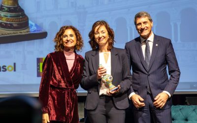 El Instituto de Astrofísica de Andalucía, galardonado en la XXI edición de los premios Plaza de España