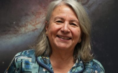 Ascensión del Olmo Orozco. Investigadora.